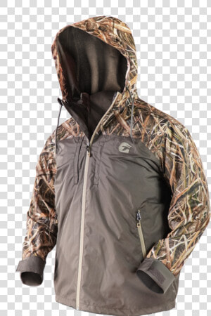 Shield Series 3 In 1 Jacket Mossyoak Shadow Grass Blades   Hoodie  HD Png Download