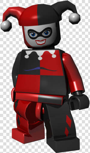 C   Syde amp  039   S Wiki   Lego Batman The Videogame Harley Quinn  HD Png Download