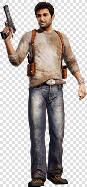 Nathan Drake Uncharted Drake  39 s Fortune  HD Png Download