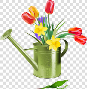 Sales Clipart Flower   Free Clip Art Spring Flowers  HD Png Download