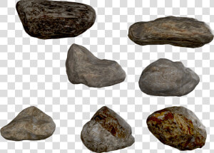 Rocks Collection   Transparent Rocks Png  Png Download