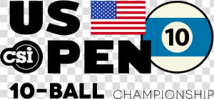 Picture   Ball Championship Us Open 9 Ball 2020  HD Png Download