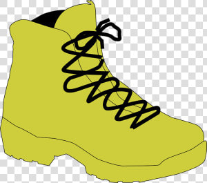 Boots Army Boot Print Clipart Kid   Boot Clip Art  HD Png Download