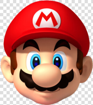 Mario Head Png   Super Mario Head Transparent  Png Download