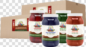 Flavored Pickles 16oz Jars   Borscht  HD Png Download