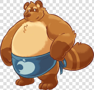 ★ Just Tom ★   Tom Nook Bara  HD Png Download