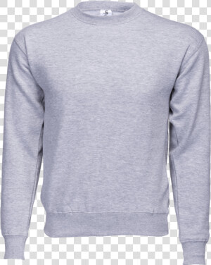 Crew Neck Sweatshirt Png  Transparent Png