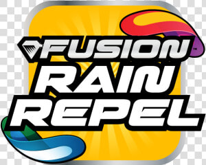 Fusion Rain Repel  HD Png Download