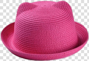 Summertime Pink Pussyhat   Hat  HD Png Download