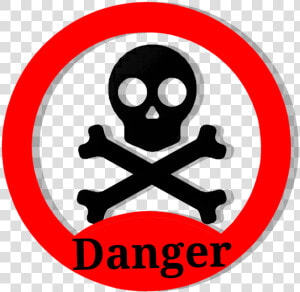 Danger Sign Transparent Png   No Feeling In Girl  Png Download