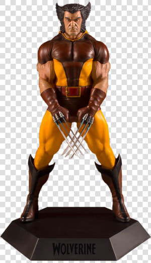 Wolverine ’80 Collector Gallery 1 8th Scale Statue   Wolverine 1 8 Statue  HD Png Download