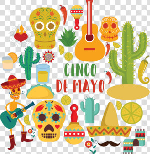 Cinco De Mayo Png  Transparent Png