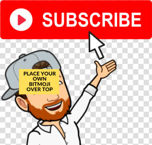 Cool Subscribe Button   Subscribe Button With Mouse  HD Png Download