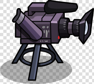 Video Camera Sprite   Video Camera Cartoon Png  Transparent Png