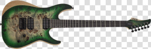 Schecter Banshee Gt Series  HD Png Download