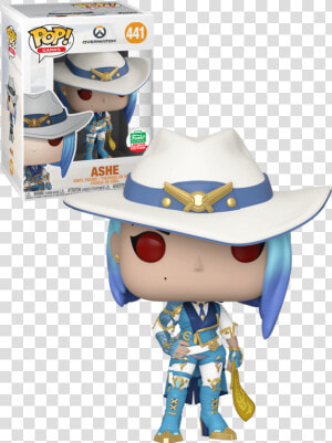 Funko Pop Overwatch Ashe  HD Png Download