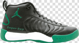 Jumpman Team Pro Ray Allen   Team Jordans Transparent  HD Png Download