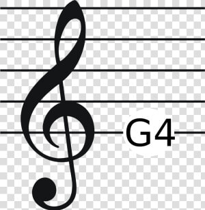 Picture Of Treble Clef 27  Buy Clip Art   Treble Clef In Music  HD Png Download