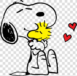 Transparent Snoopy Png   Love Snoopy  Png Download