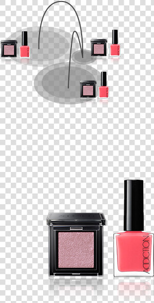 Cosmetic Products Png  Transparent Png