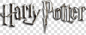 Harry Potter And The Deathly Hallows Harry Potter Logo   Harry Potter Logo Transparent  HD Png Download