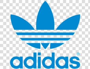 Adidas Clipart Emblem White   Adidas Original Logo  HD Png Download