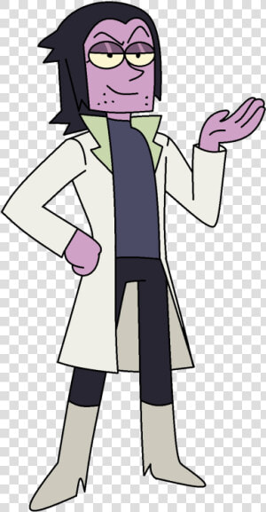 Professor Venomous And Shadowy Figure  HD Png Download