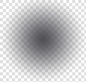 Transparent Black Gradient Png   Black Circle Shade Png  Png Download