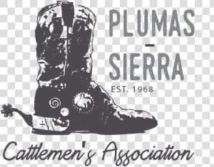 Sierra Plumas Cattlemen  39 s Association  HD Png Download