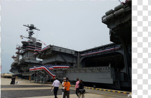 Us Aircraft Carrier In Singapore To Complement Naval   Aircraft Carrier Changi Naval Base  HD Png Download