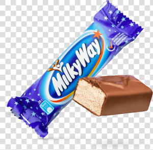 Milky Way Chocolate  HD Png Download