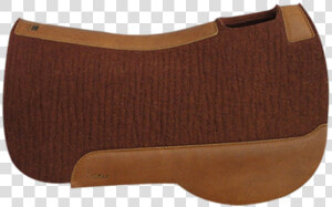 The Trail Rider Saddle Pad   Wood  HD Png Download