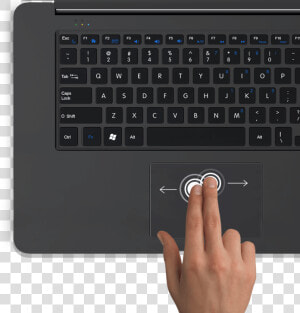 Rdp Thinbook Clipart Computer Keyboard Ipad Air   Draw A Keyboard  HD Png Download