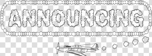 Transparent Airplane Banner Clipart   Monoplane  HD Png Download