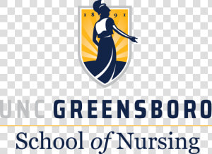 Uncg School Of Nursing  HD Png Download