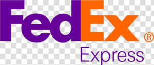 Fedex Express Logo Png Image   Transparent Fedex Express Logo  Png Download