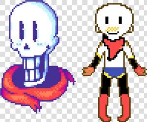 Papyrus Gaster Blaster Aus  HD Png Download