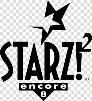 Starz 2 Logo  HD Png Download