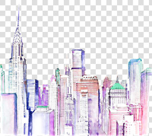  city  cityscapes  background  wallpaper  bilding  house   Pastel Cute Wallpaper For Ipad  HD Png Download