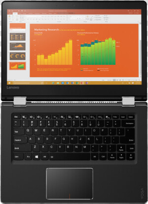 Lenovo Yoga 510  14   HD Png Download