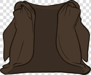 Cape Clipart Robe   Club Penguin Cloak  HD Png Download