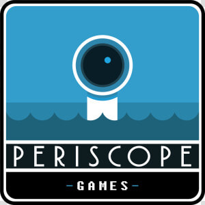 Periscope Games Logo  HD Png Download