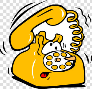 Telefono Clipart  HD Png Download