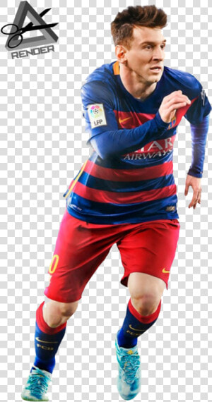 Fifa Player Transparent Image   Fifa 16 Messi Png  Png Download