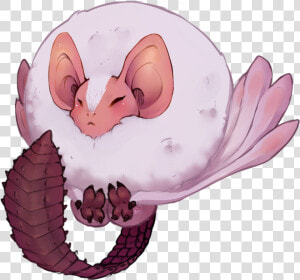 Monster Hunter World Paolumu Chibi  HD Png Download