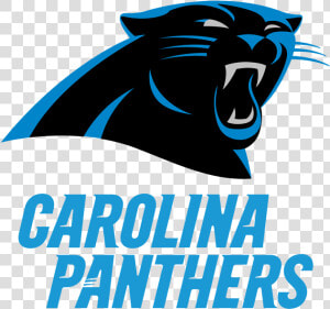 Carolina Panthers Team Logo   Carolina Panthers Clip Art Free  HD Png Download