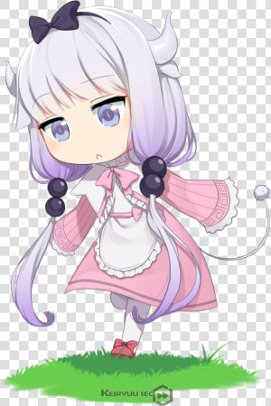 Kanna Kamui Transparent Background  HD Png Download