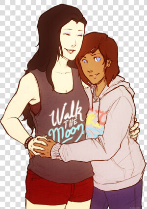 “ Modern Au Where Korra Loves Alternative And Indie   Legend Of Korra Modern  HD Png Download