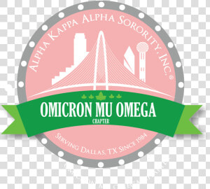 Aka Omo Logo 2 Updated 02   Omicron Mu Omega Aka  HD Png Download