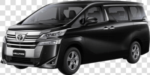 Toyota Vellfire Bookings Image  HD Png Download